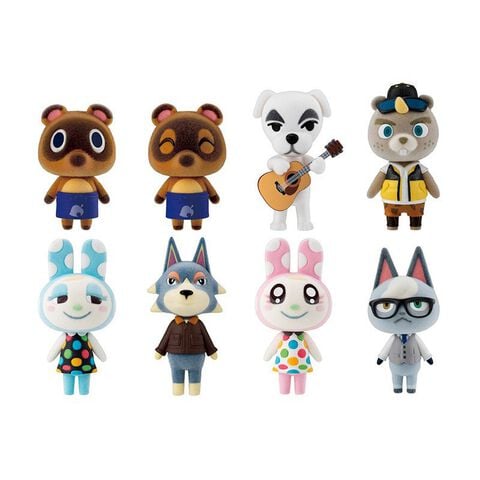 Figurine - Animal Crossing - Flocked Doll 2